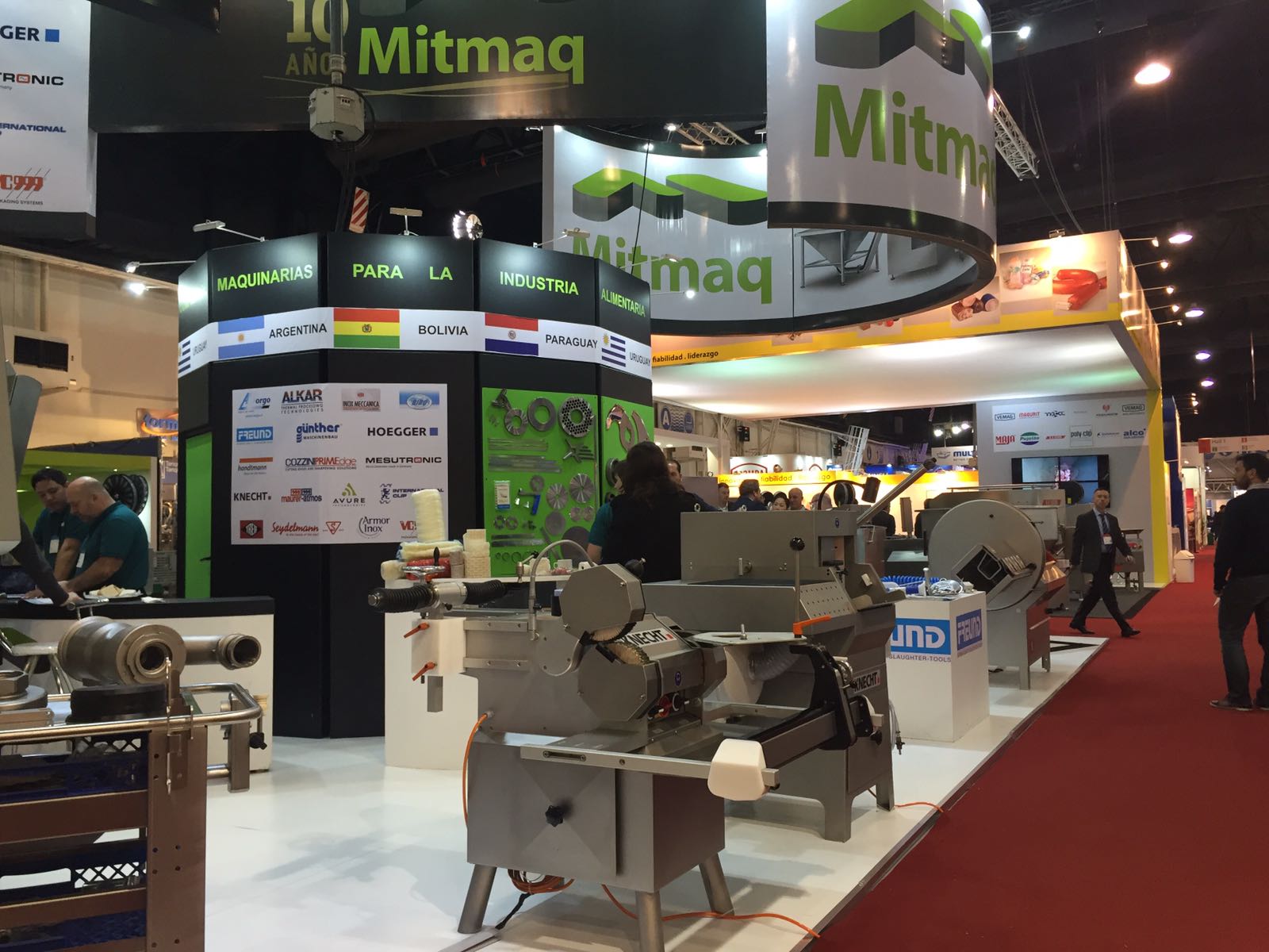 TECHNO-FIDTA 2016, Буэнос Айрес