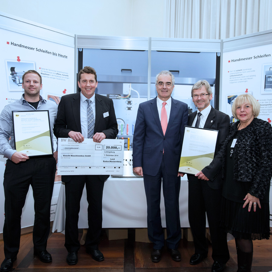 Landesinnovationspreis 2014