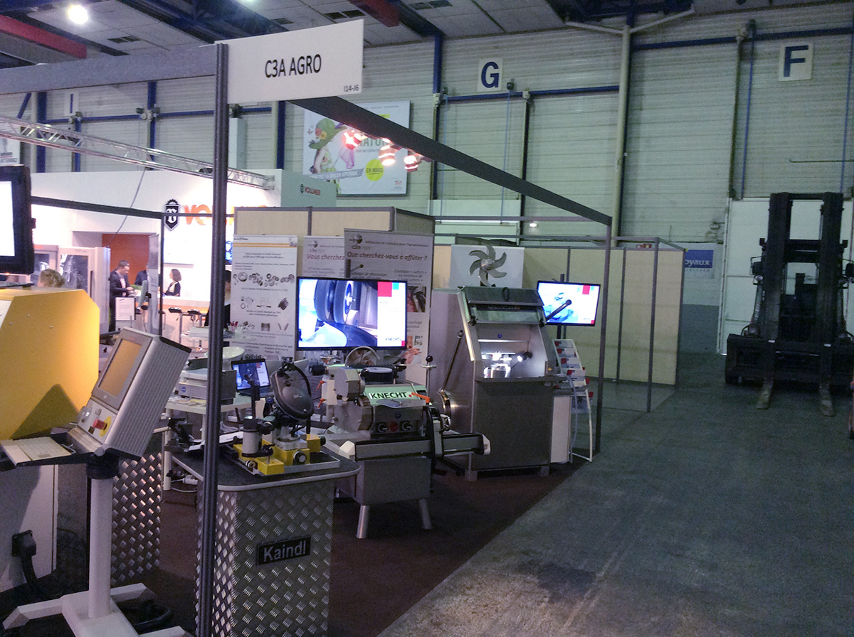 AFF'TECH 2015, Reims