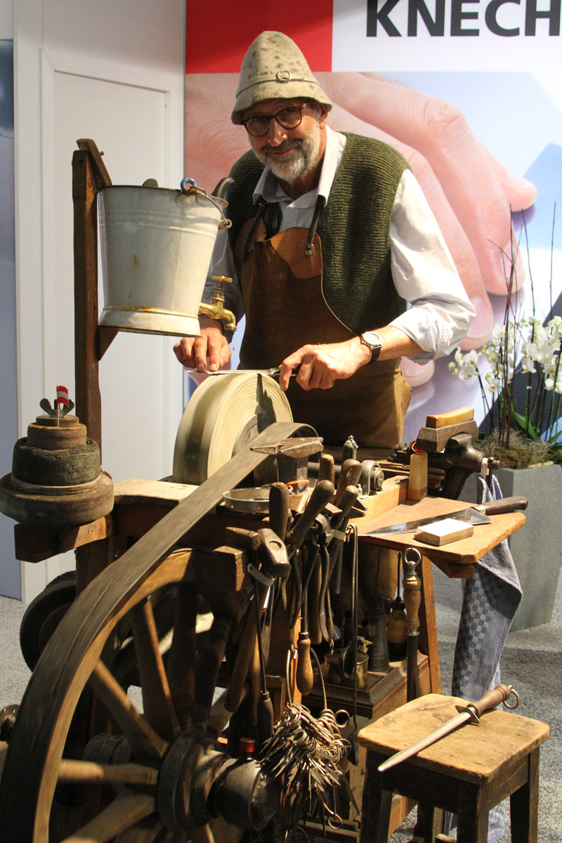 IFFA 2016, Frankfurt