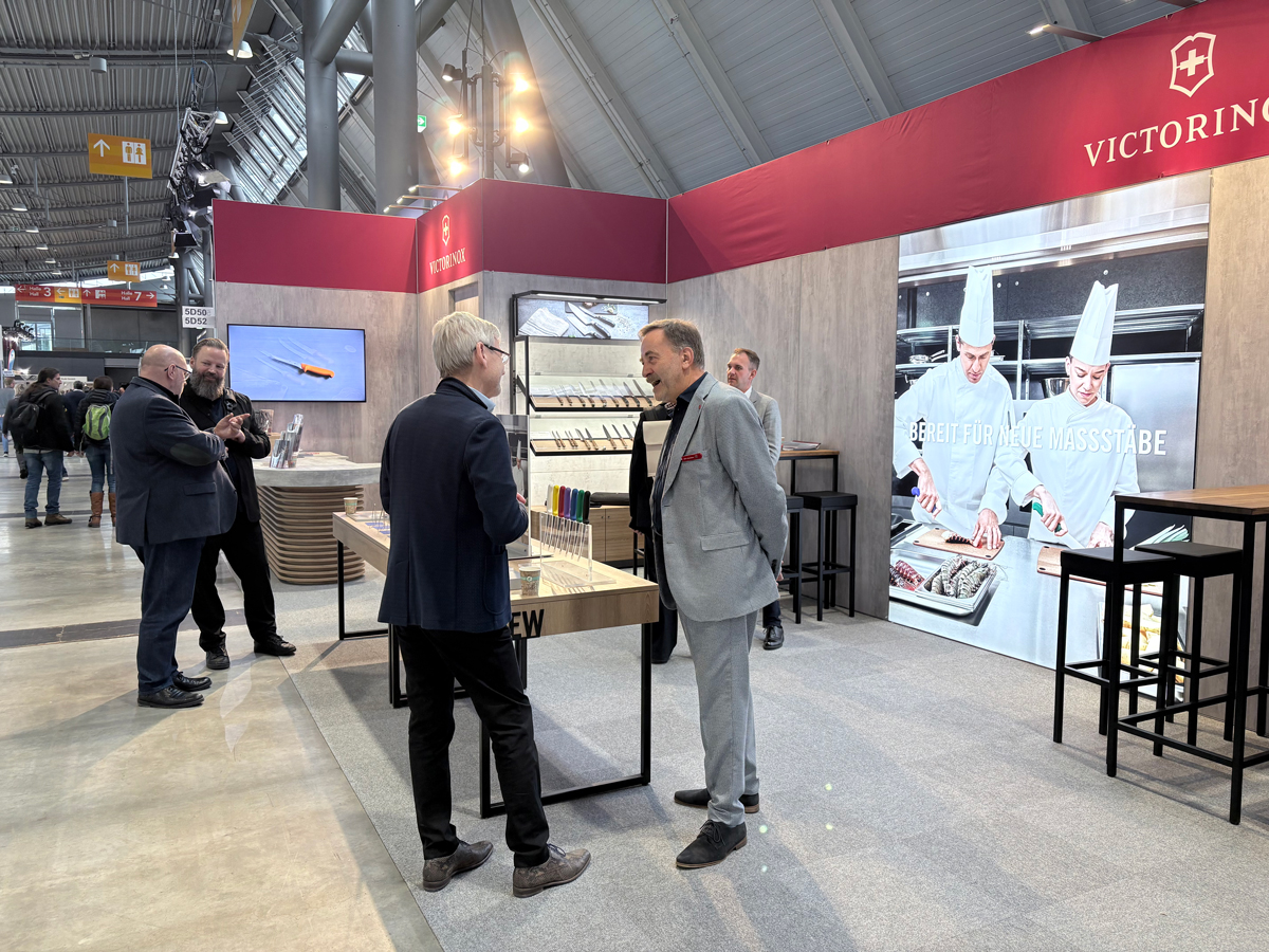 INTERGASTRA 2026, Stuttgart