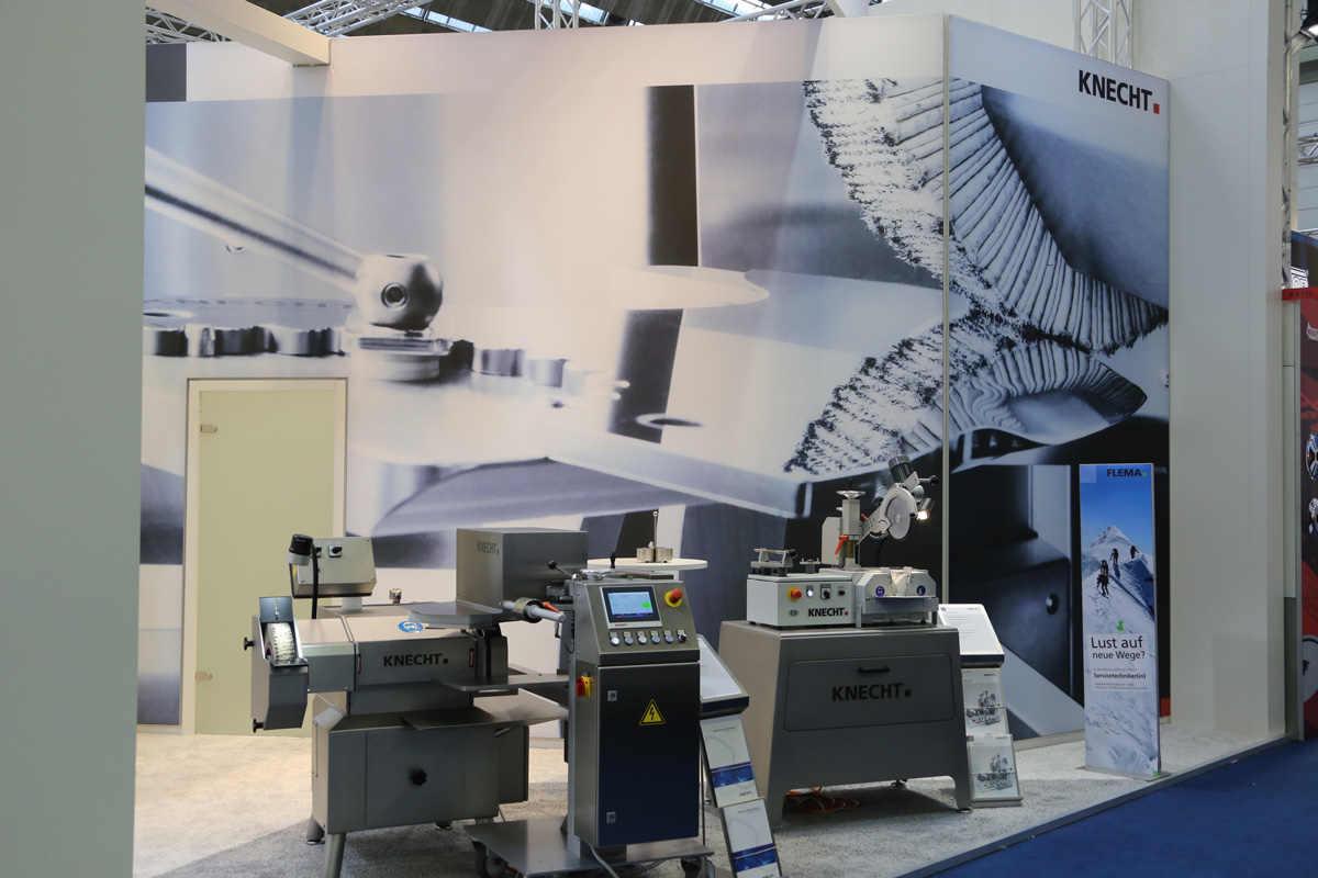 IFFA 2019, Frankfurt