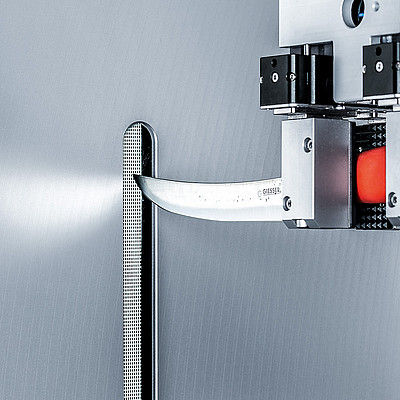 Устройство для проверки остроты ножа (по желанию заказчика)