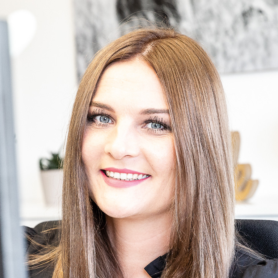 Sales International: Anastasia Skakunow