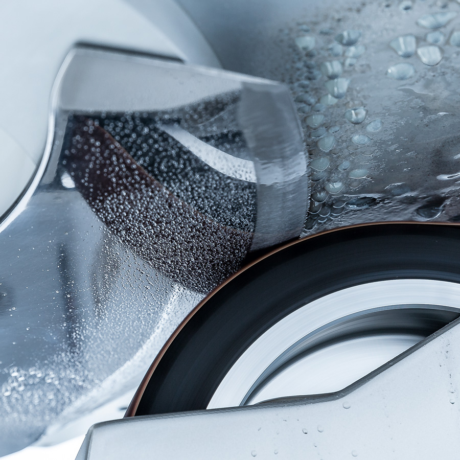 Automatische Schleifmaschine USK 230 B - HV 208 II