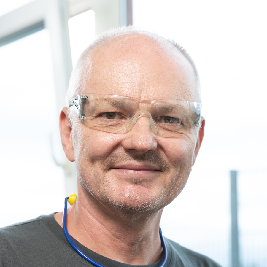 Schleiferei: Carsten Jirzik