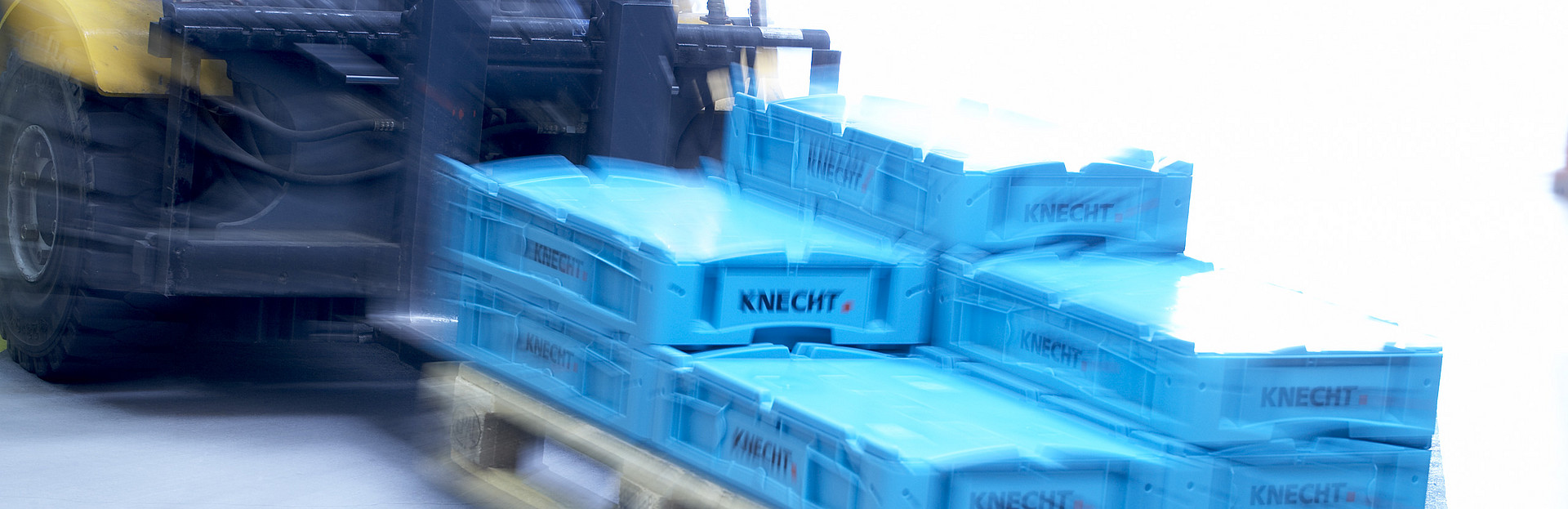 KNECHT Transportkiste