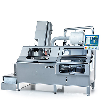 Automatische Schleif- und Poliermaschine B 600 Affûteuse – polisseuse automatique B 600