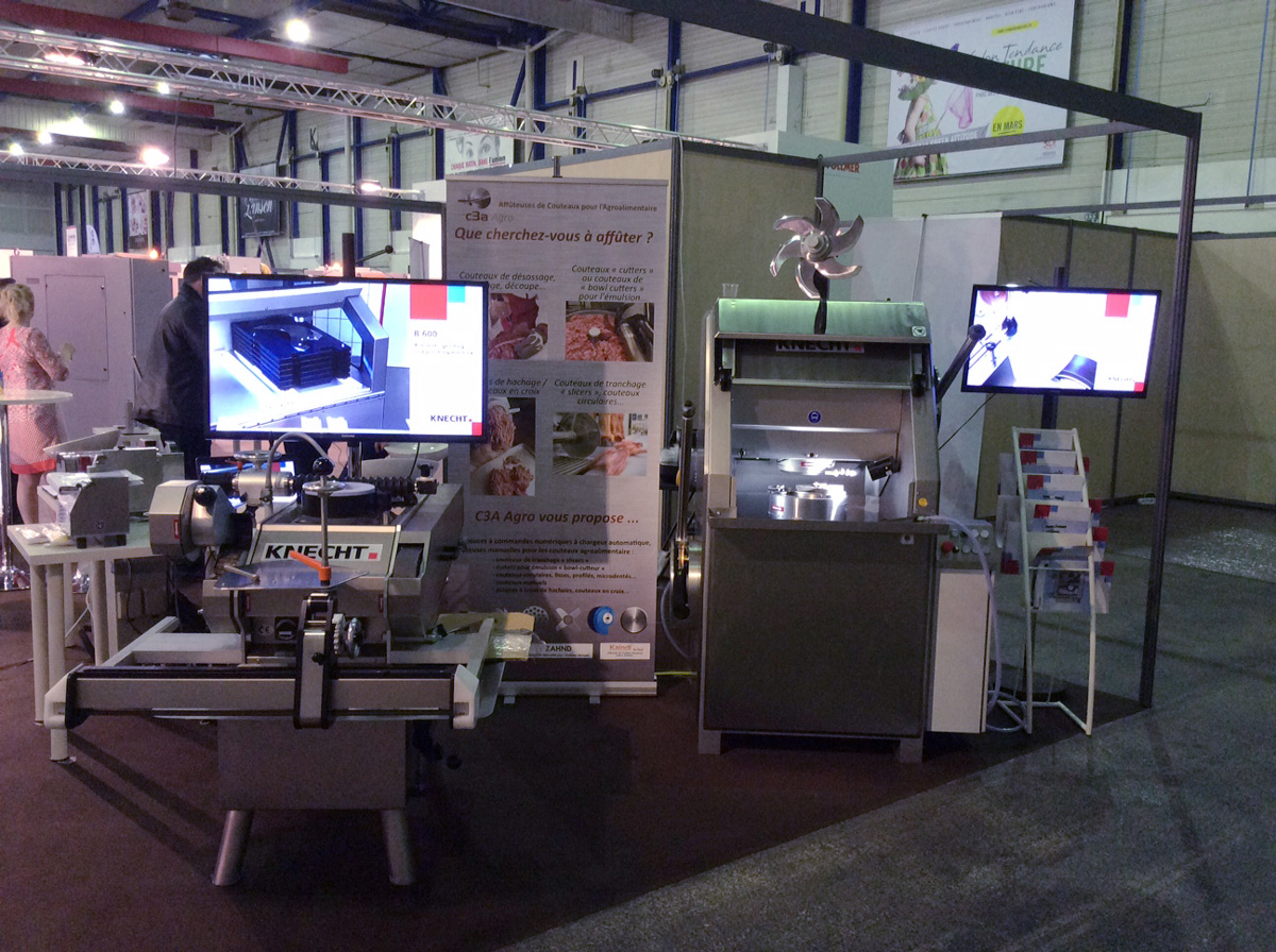 AFF'TECH 2015, Реймс 