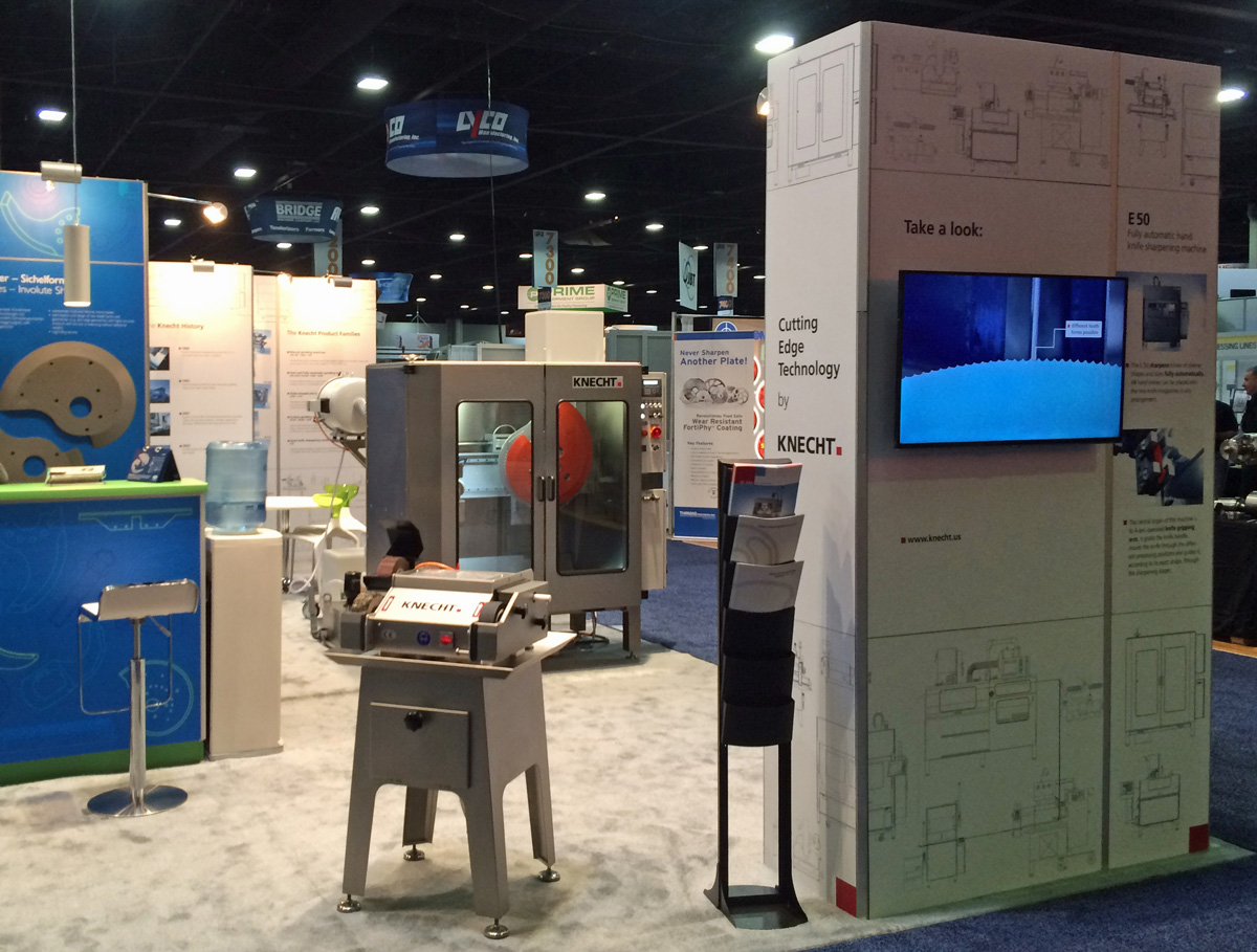 IPPE 2016, Атланта 