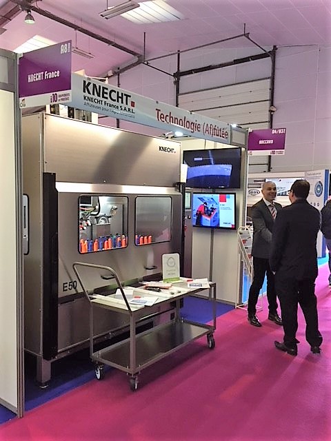 CFIA 2018, Реннес