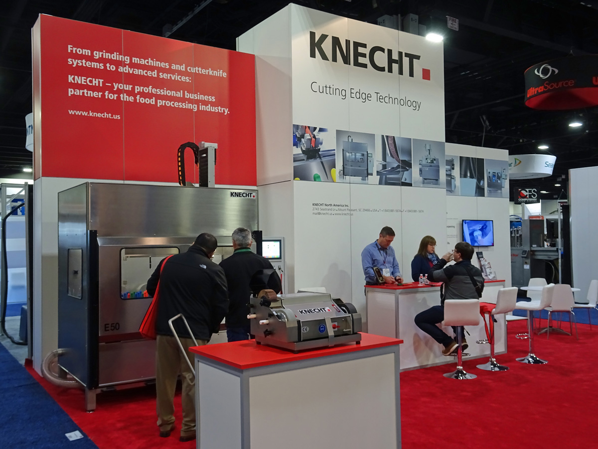 IPPE 2018, Атланта 