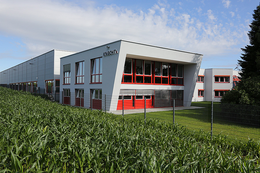 KNECHT Verwaltungsgebäude KNECHT Verwaltungsgebäude