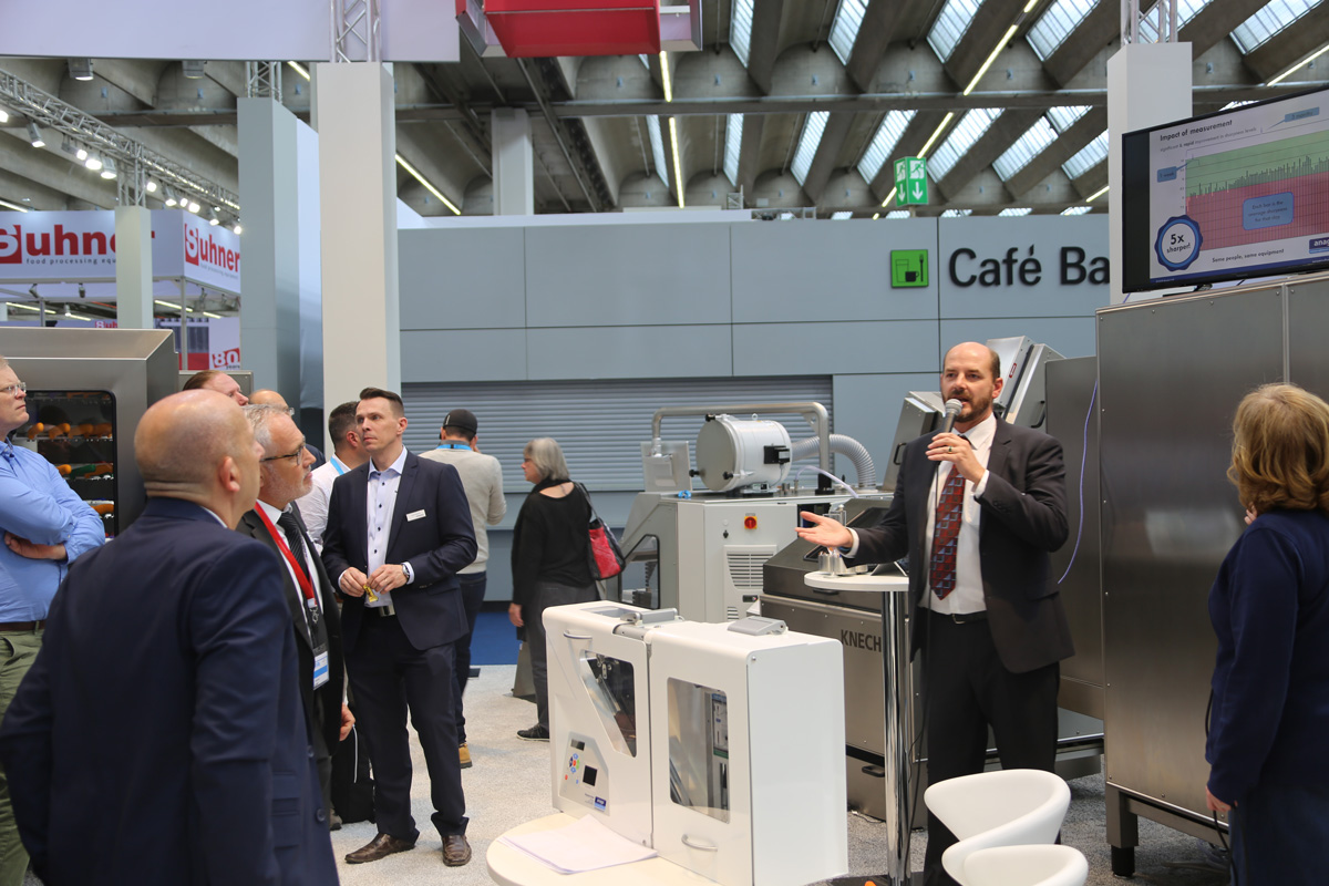 IFFA 2019, Francfort