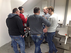 Service Schulungen