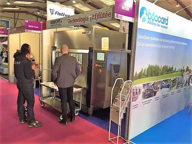 CFIA 2018, Rennes