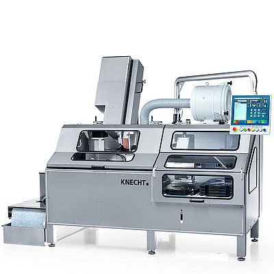 Affûteuse – polisseuse automatique B 600 Affûteuse – polisseuse automatique B 600