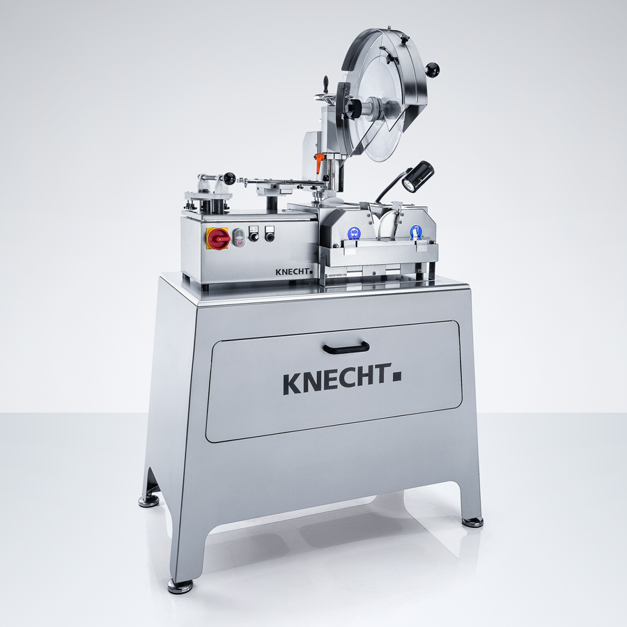 Kreismesser-Schärfmaschine KLA 220 - HV 153 II Kreismesser-Schärfmaschine KLA 220 - HV 153 II