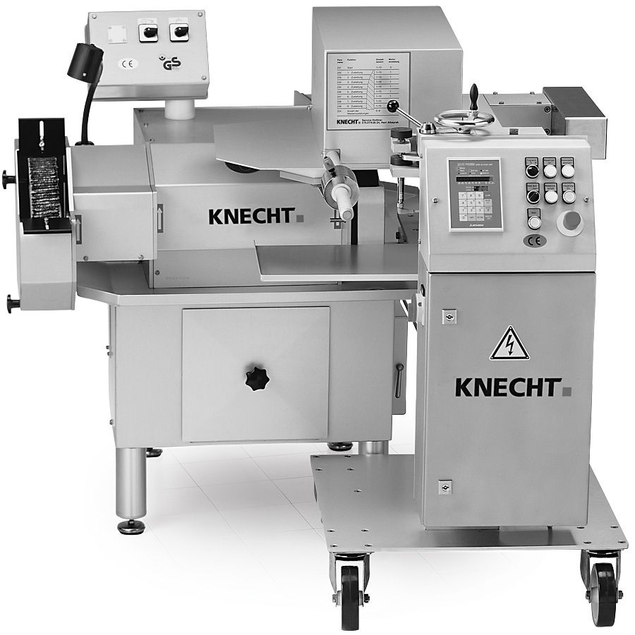 1993 | Automatische Schleifmaschine USK 230 B - HV 208