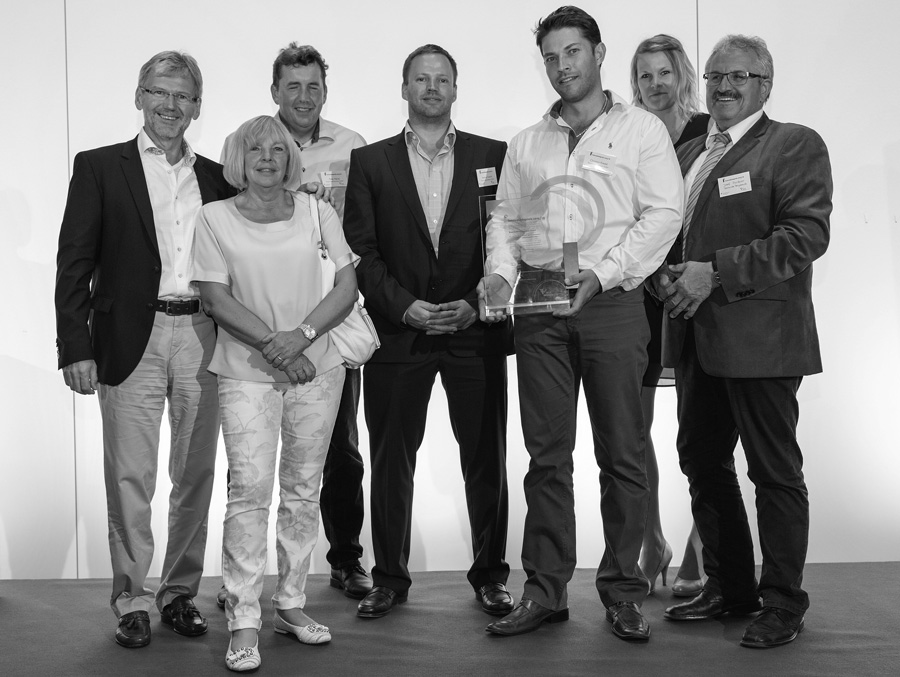 2016 | Innovationsauszeichnung 2016 | Innovationsauszeichnung