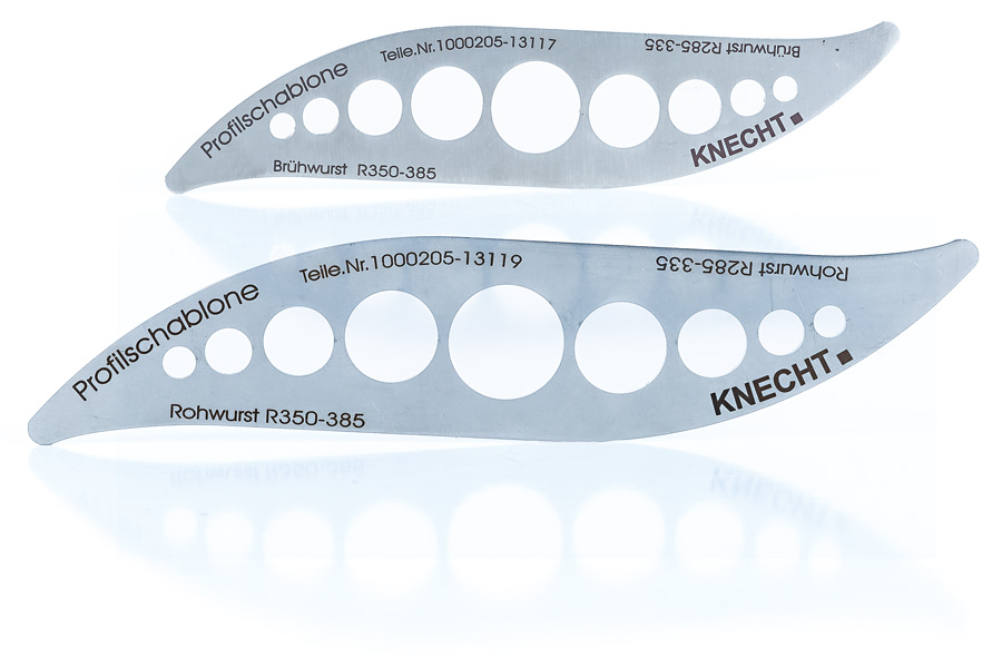 KNECHT Profilschablone KNECHT Profilschablone