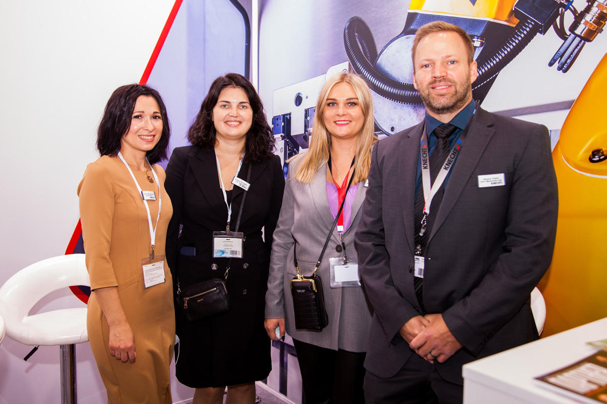 AGROPRODMASH 2021, Moskau