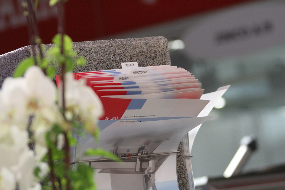 IFFA 2016, Frankfurt