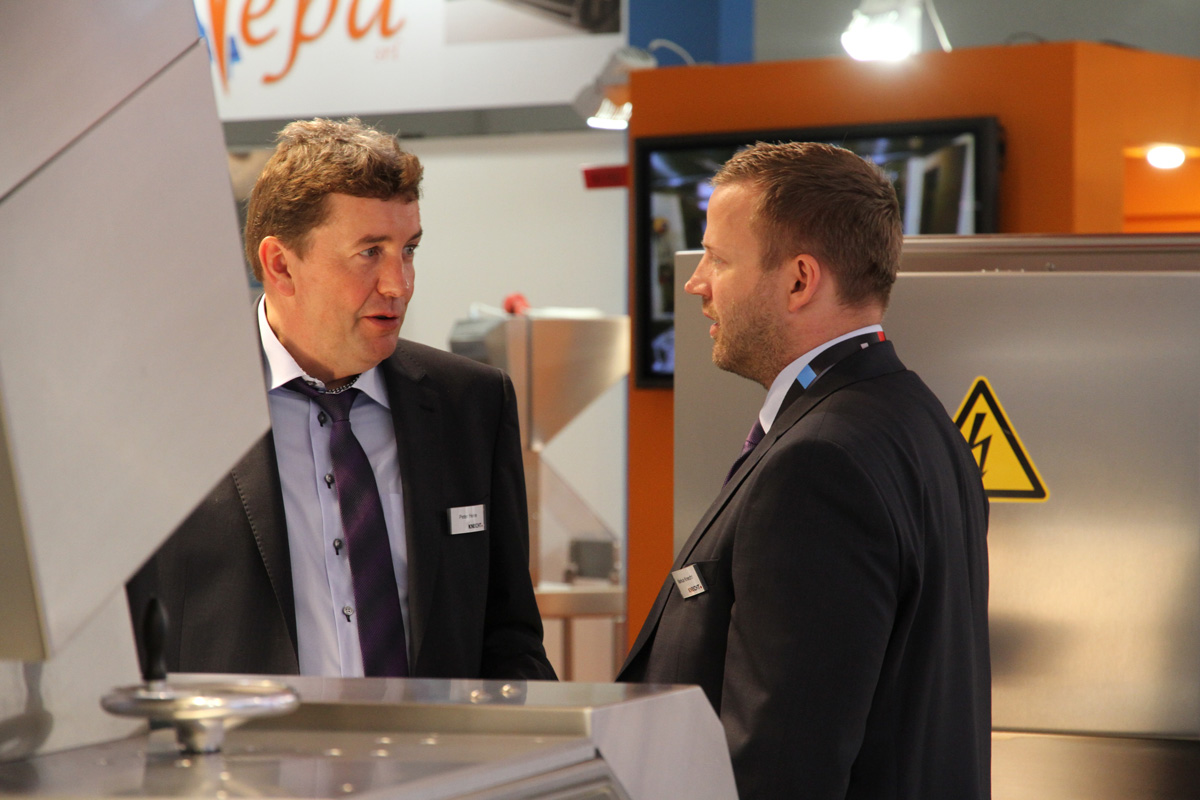 IFFA 2016, Frankfurt