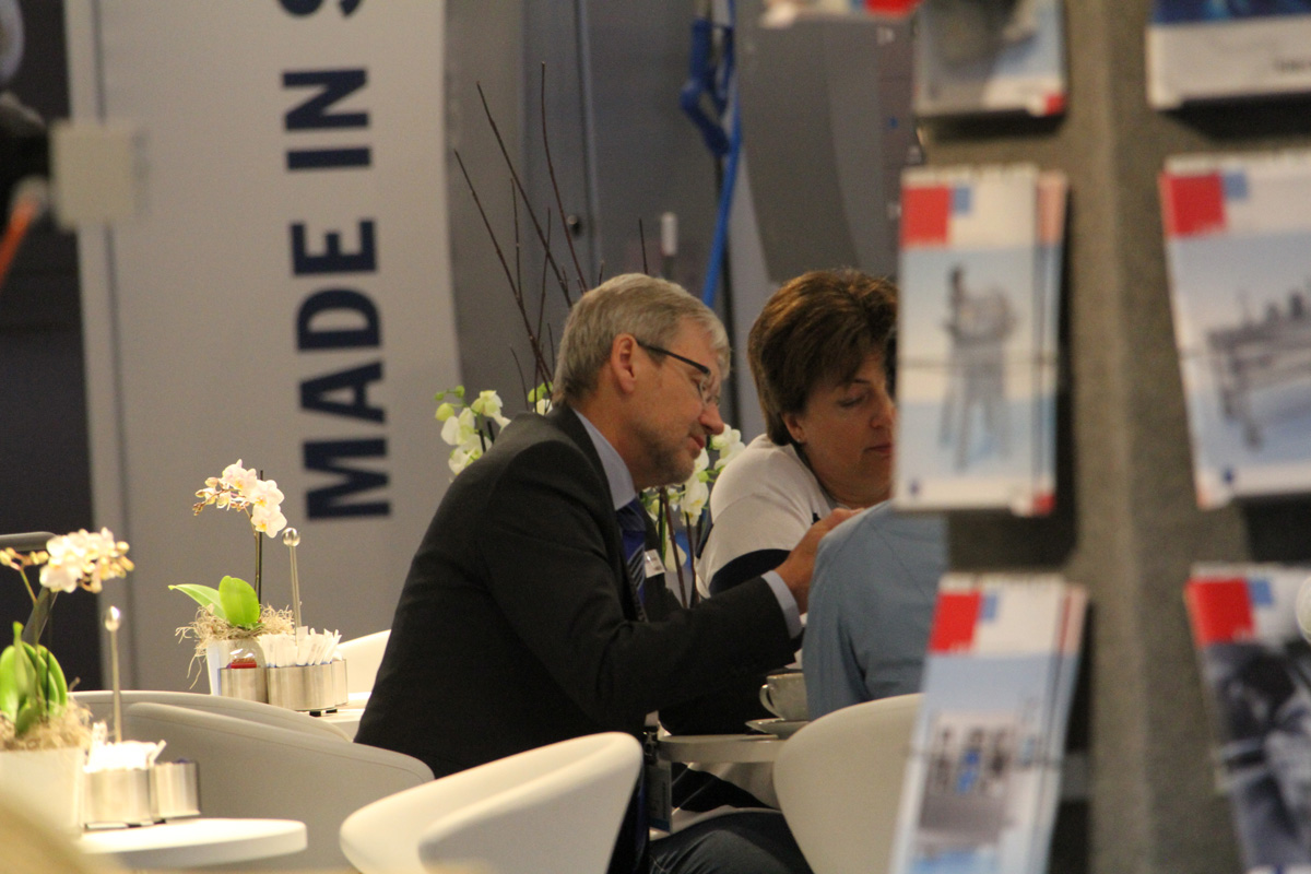 IFFA 2016, Frankfurt