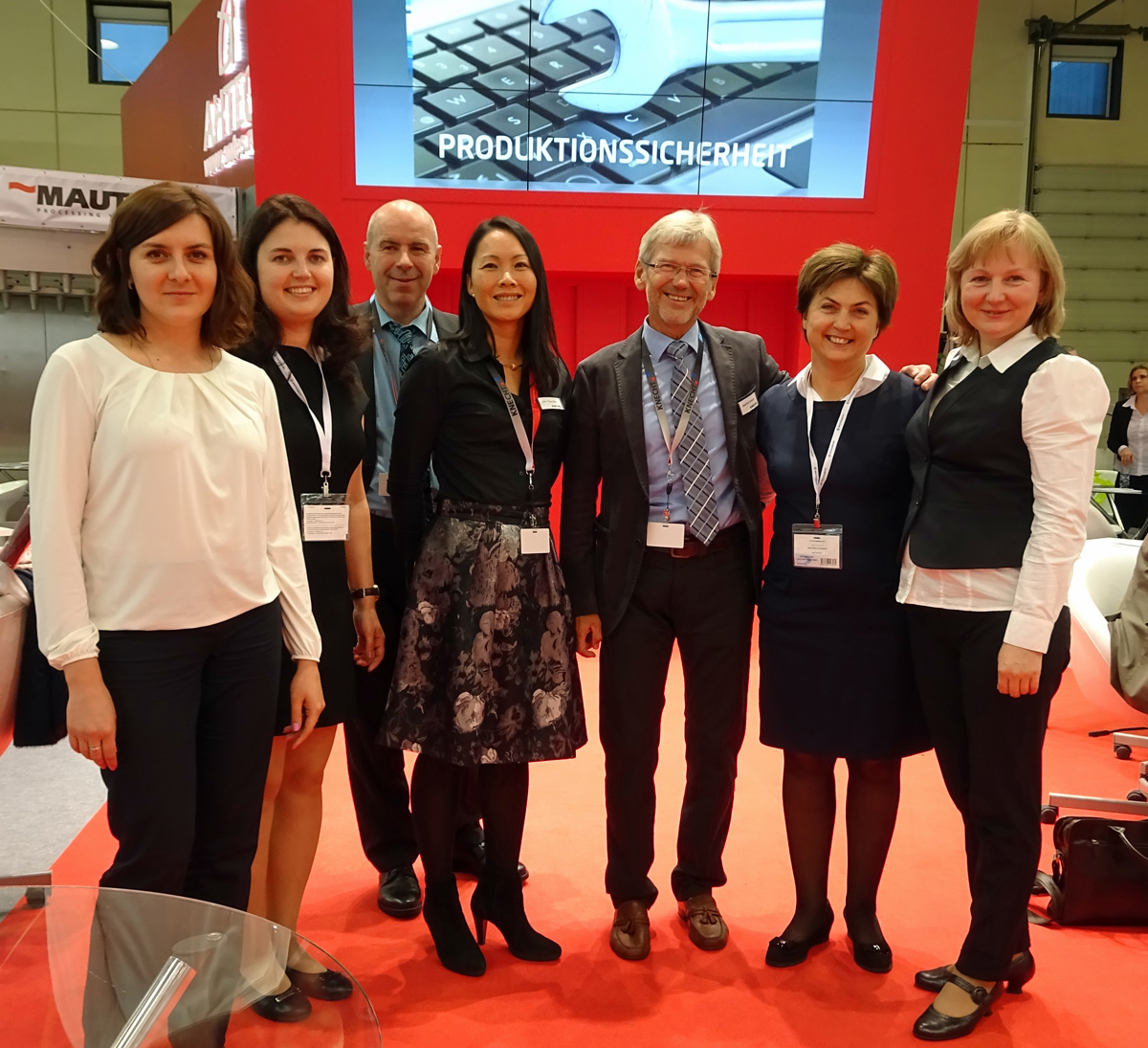 AGROPRODMASH 2017, Moskau