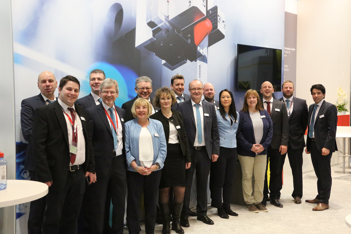 Anuga FoodTec 2018, Köln