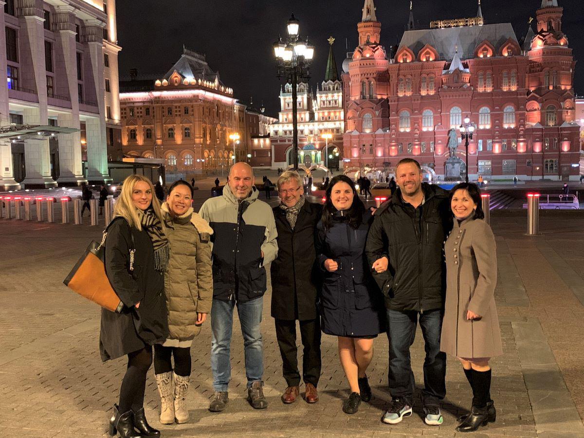 AGROPRODMASH 2019, Moskau