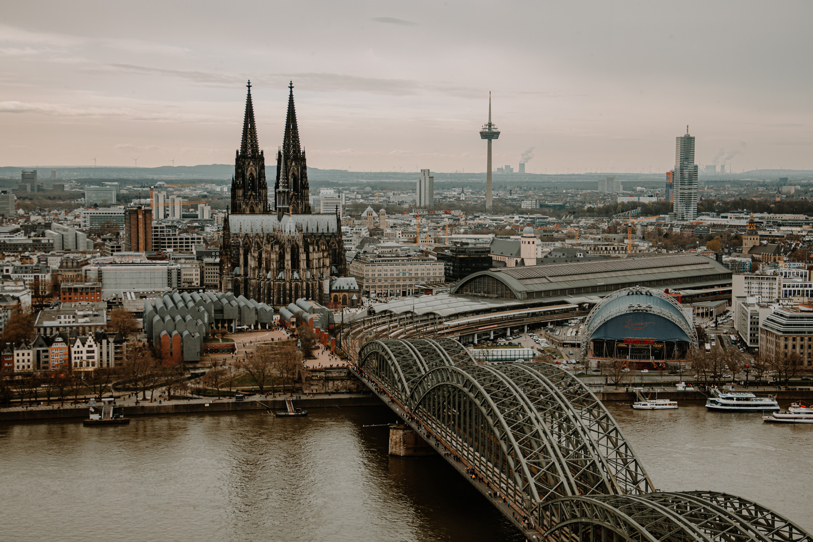ANUGA FoodTec 2024, Köln