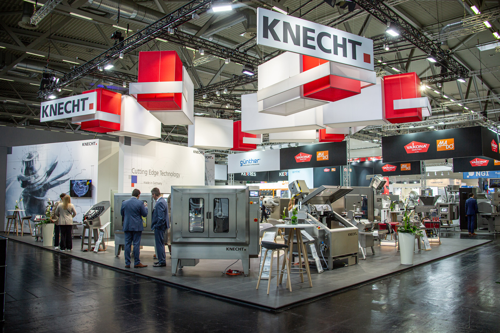 ANUGA FoodTec 2024, Köln