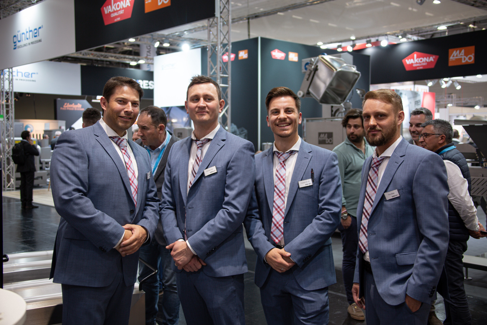 ANUGA FoodTec 2024, Köln