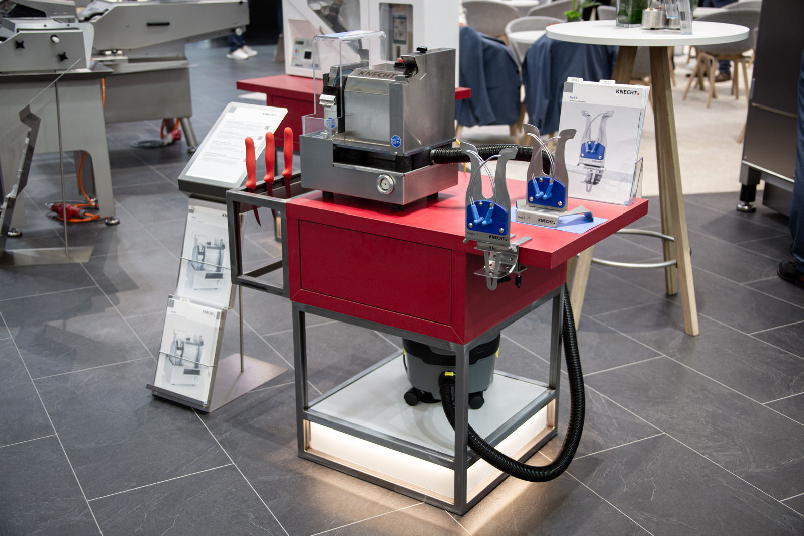 ANUGA FoodTec 2024, Köln