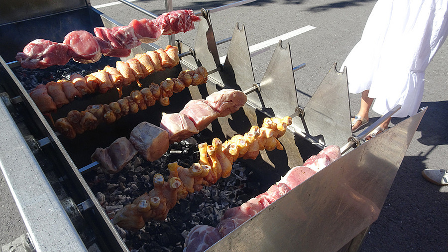 Churrasco Churrasco