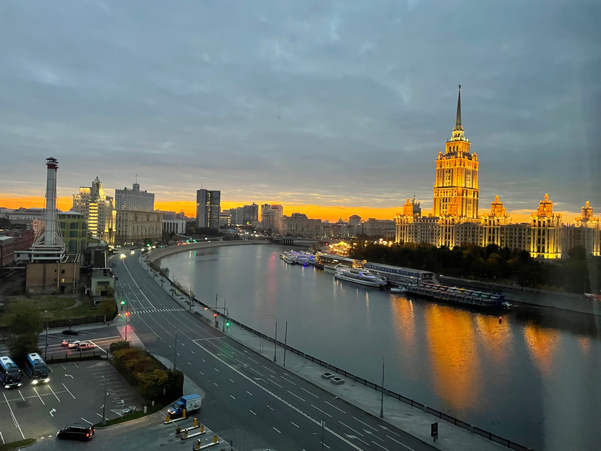 AGROPRODMASH 2021, Москва