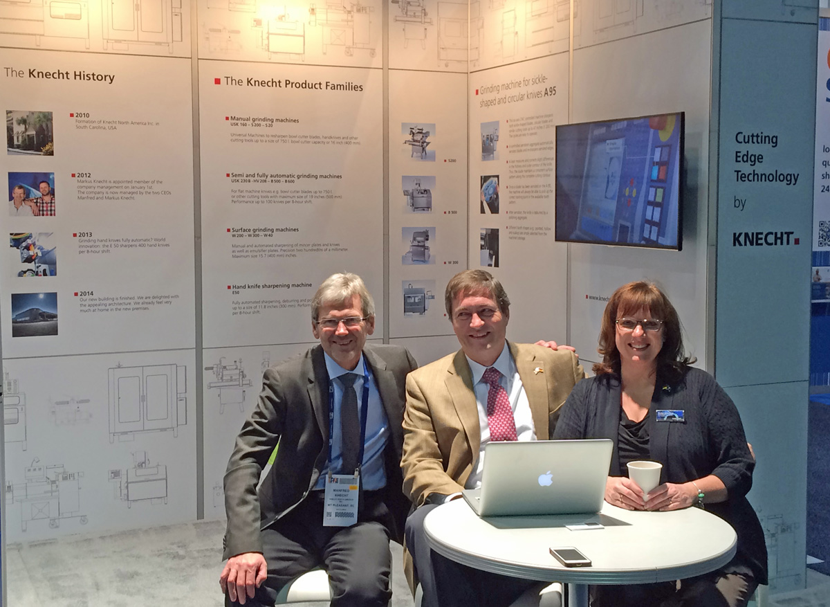 IPPE 2015, Атланта 