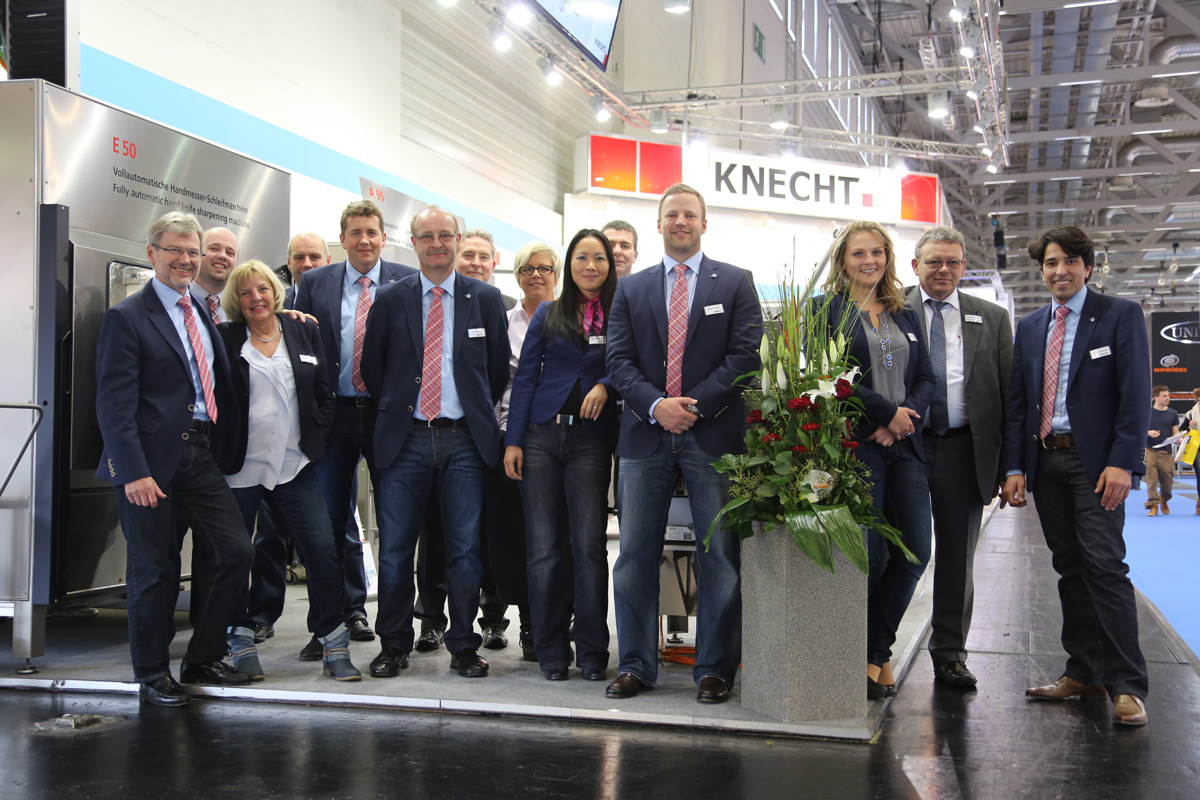 Anuga FoodTec 2015, Кельн