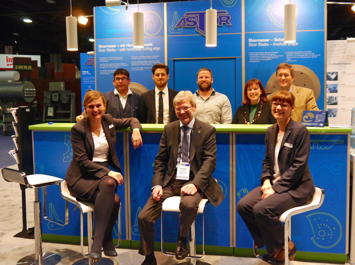 IPPE 2016, Атланта 