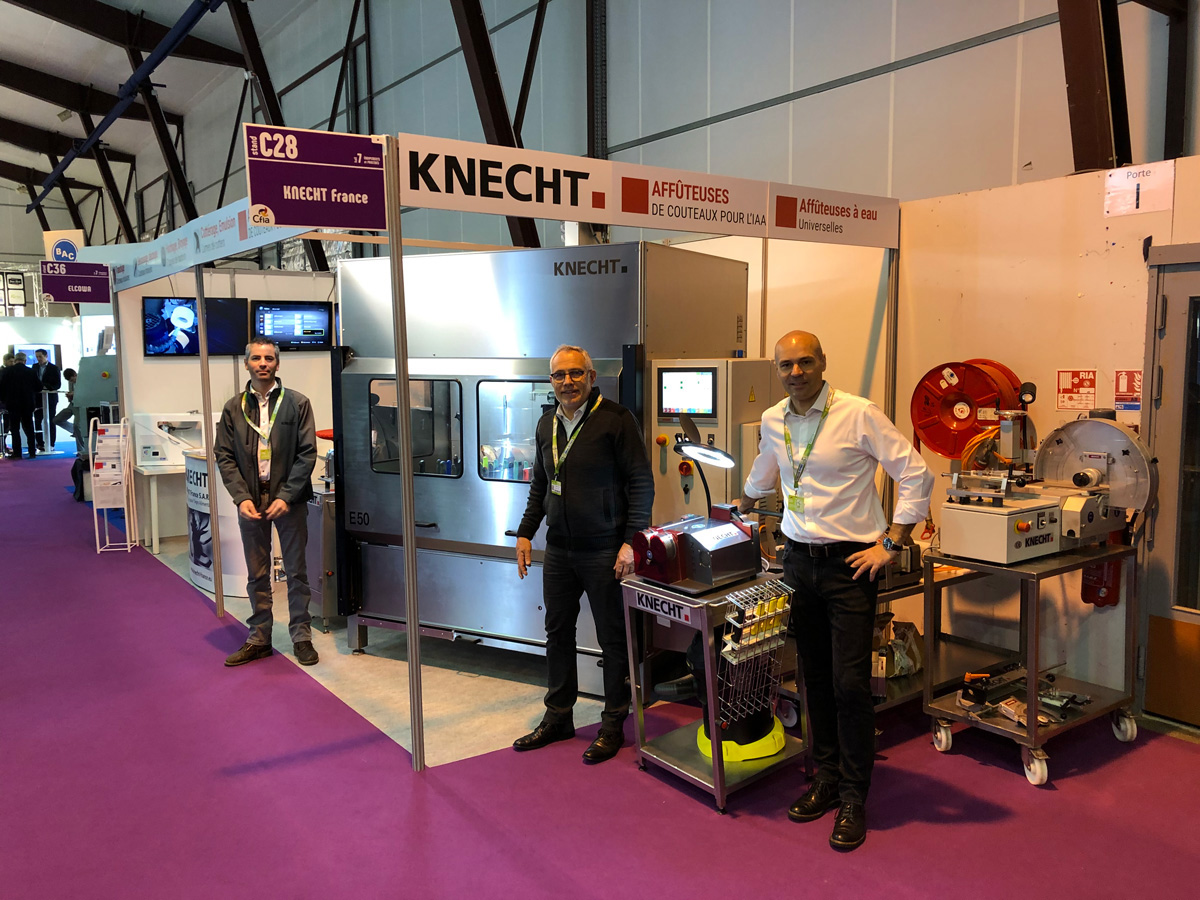 CFIA 2019, Реннес