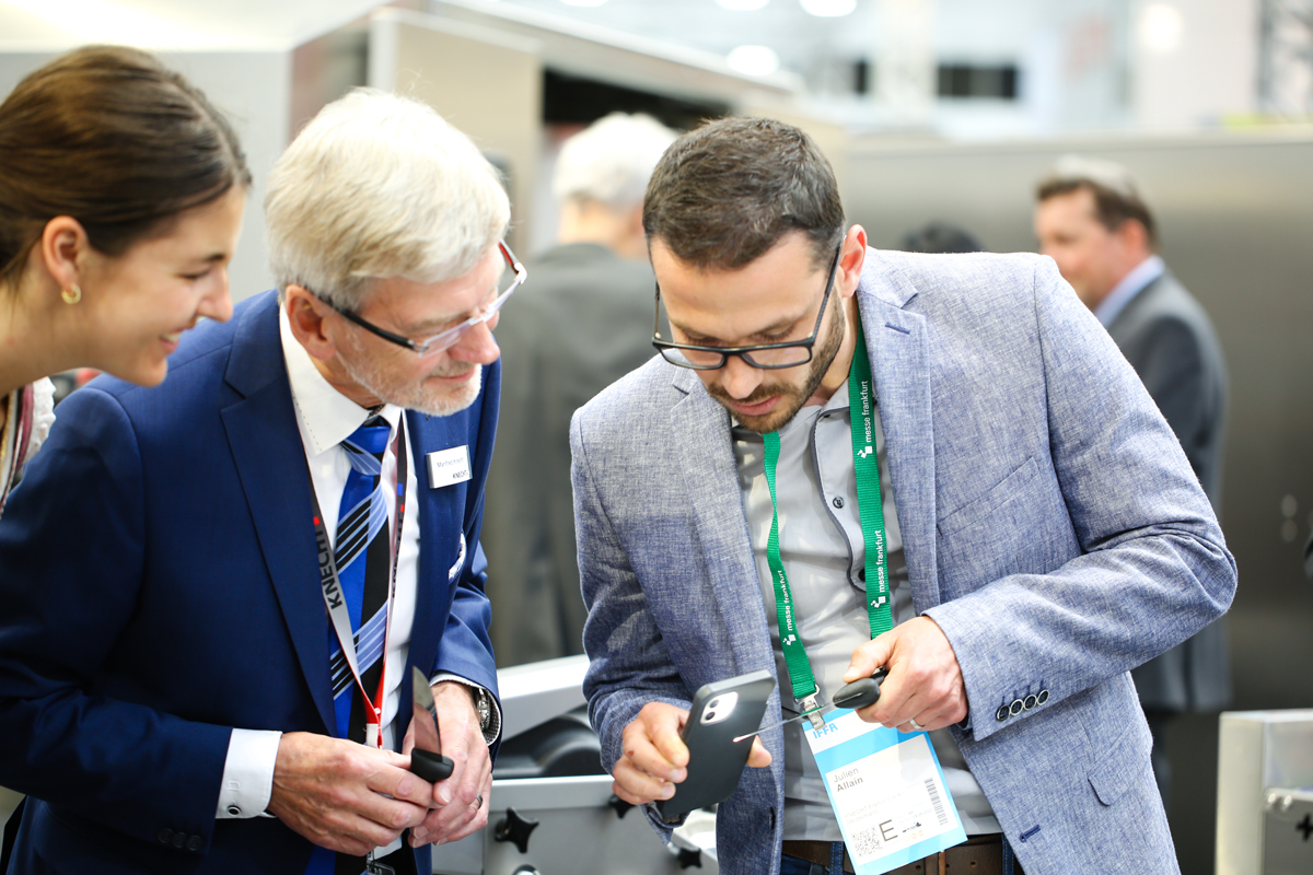 IFFA 2022, Франкфурт