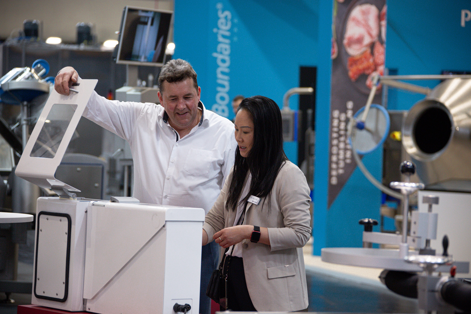 ANUGA FoodTec 2024, Кельн