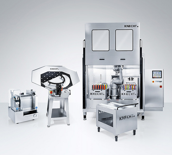 KNECHT Portfolio
