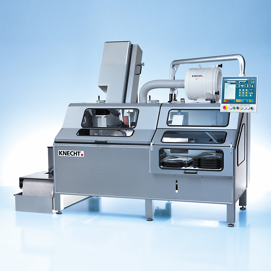 Automatische Schleif- und Poliermaschine B 600 Automatische Schleif- und Poliermaschine B 600