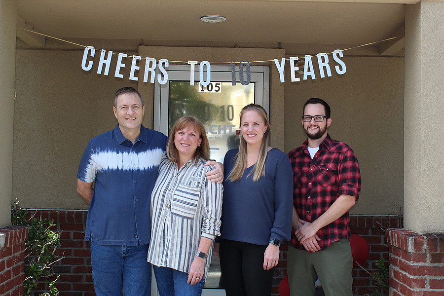 KNECHT North America Inc. | 10 Jahre in der KNECHT-Group KNECHT North America Inc. | 10 Jahre in der KNECHT-Group