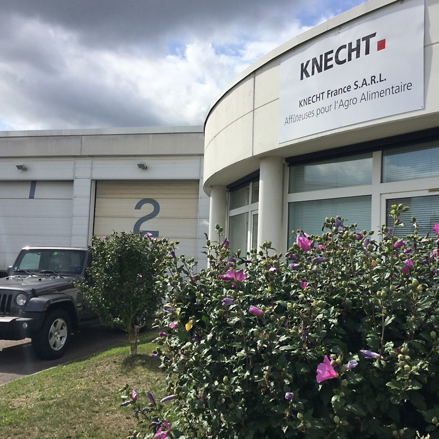 [Translate to Französisch:] KNECHT France S.A.R.L.