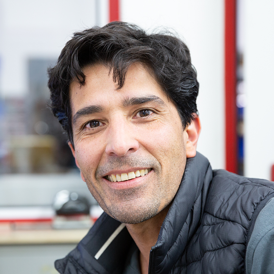 Schleiferei: Leonardo Ingaramo Schleiferei: Leonardo Ingaramo