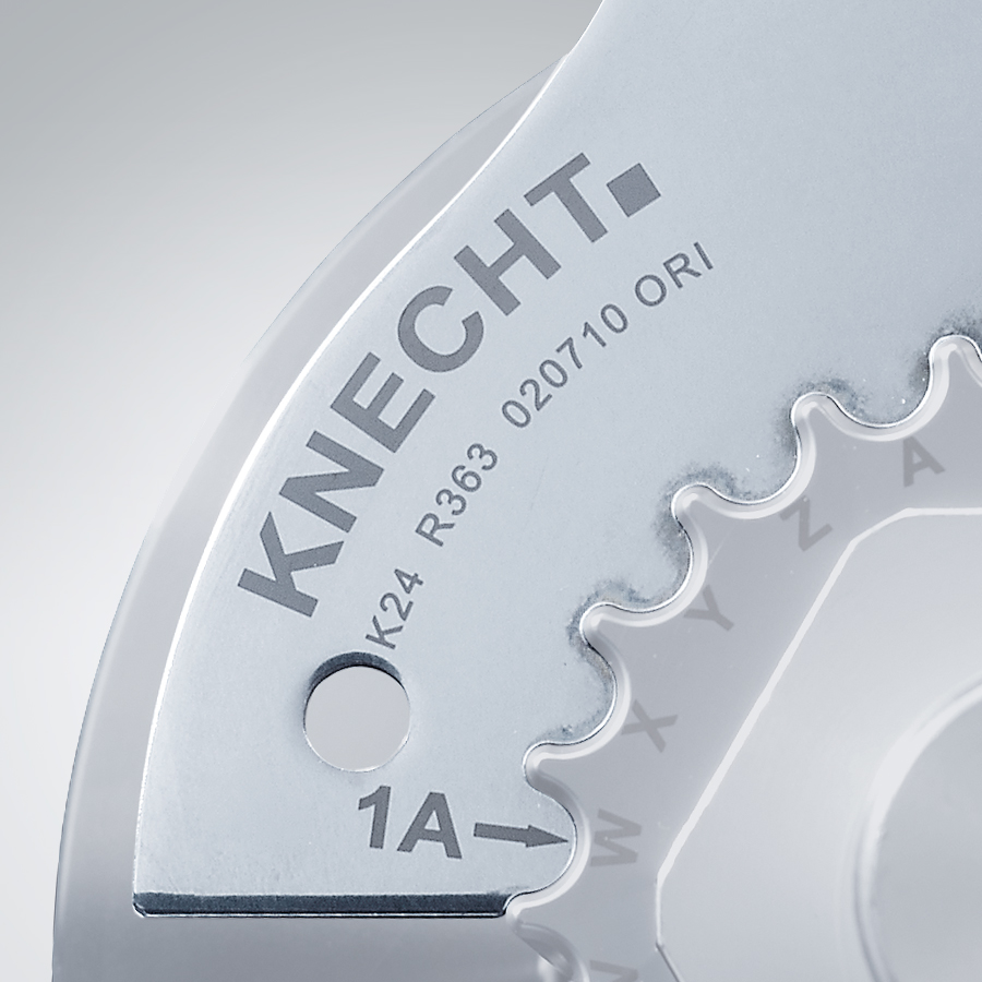 K 24 Brühwurstmesser K 24 Brühwurstmesser